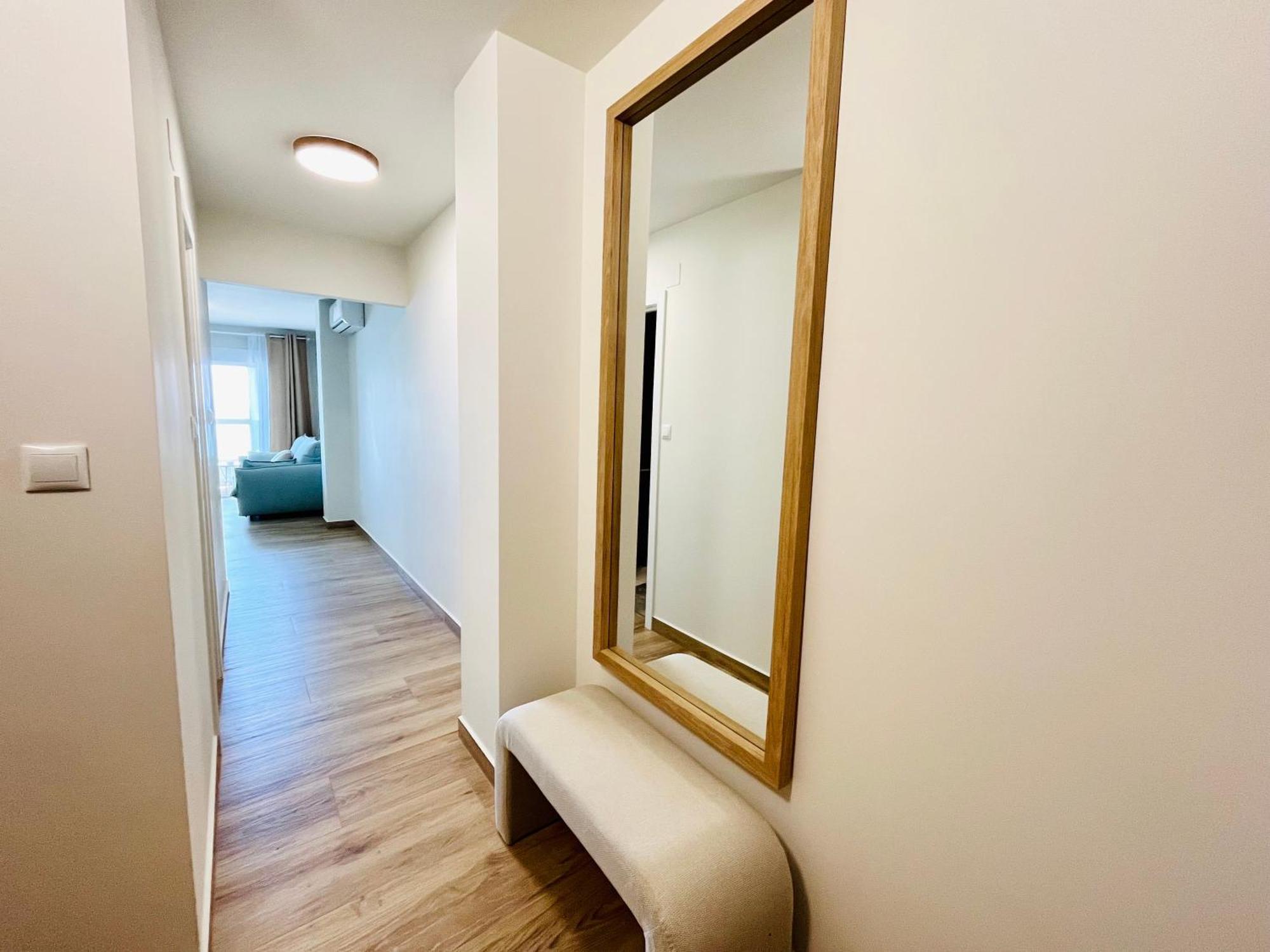 Seaside Haven Apartment Торевьиа Экстерьер фото