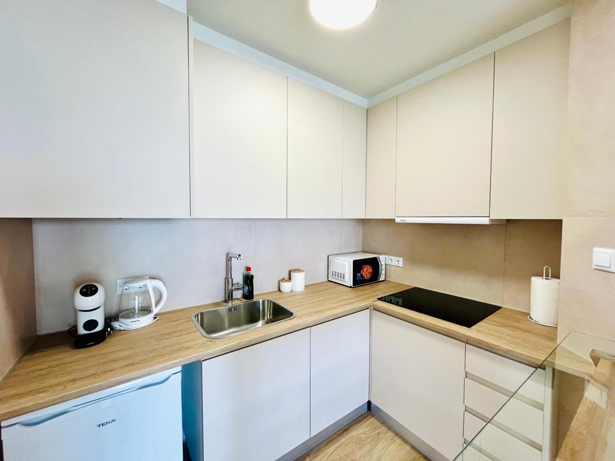 Seaside Haven Apartment Торевьиа Экстерьер фото